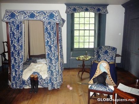 Postcard Bedroom