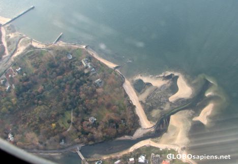 Postcard Sands Point - The Tip