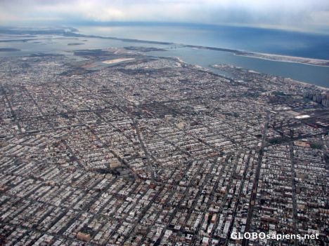 Postcard Brooklyn