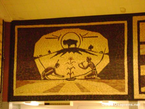 Postcard Celebration of Harvest