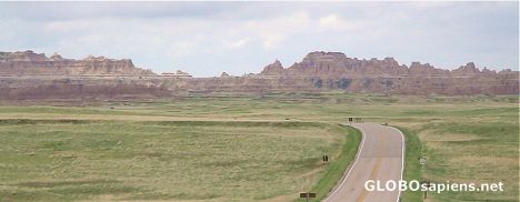 Badlands National Park