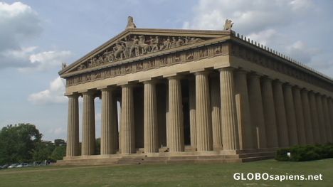 Parthenon in Nashville