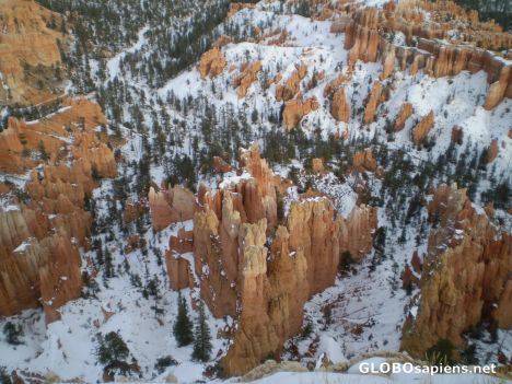Postcard Bryce Canyon 2