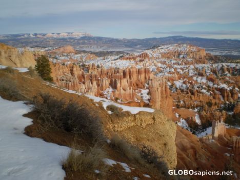 Postcard Bryce Canyon 4