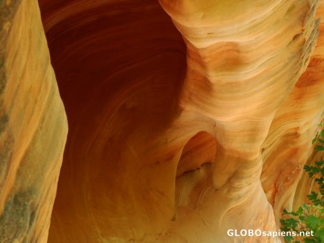 Postcard Sandstone beauty