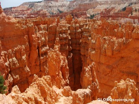 Postcard Bryce Canyon II