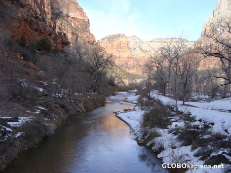 Postcard Virgin River