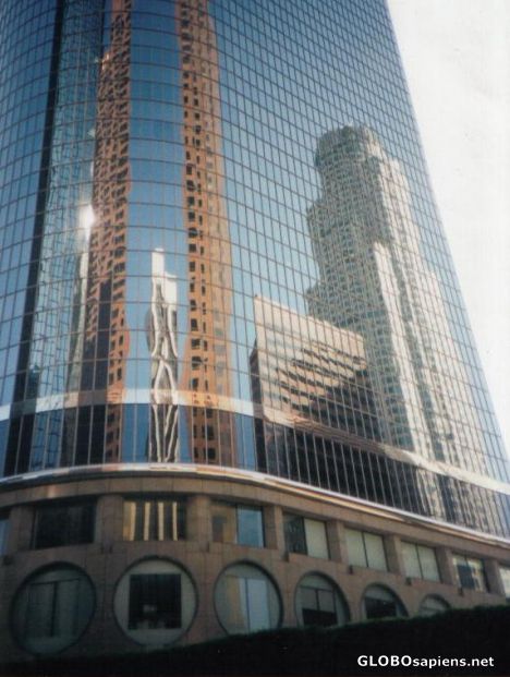 Postcard Downtown LA