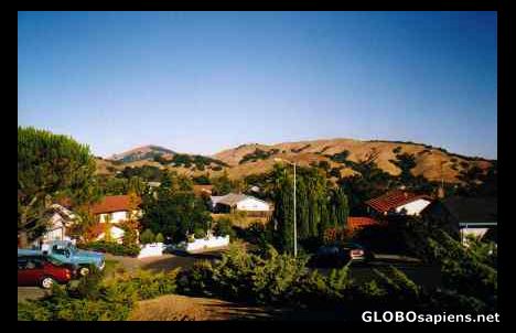 Postcard Novato