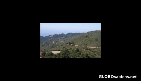 Postcard valley