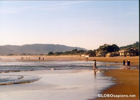 Postcard Beach