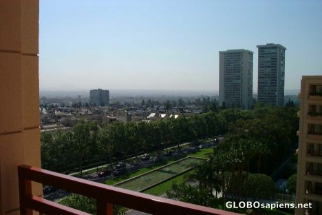 Postcard Century City