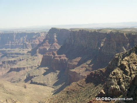 Postcard Grand Canyon