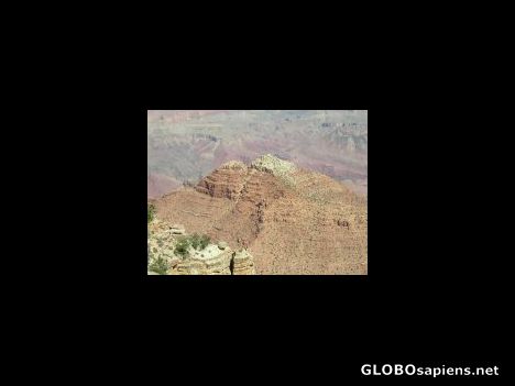 Postcard Grand Canyon