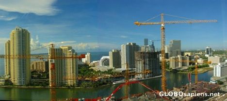 Postcard DownTown