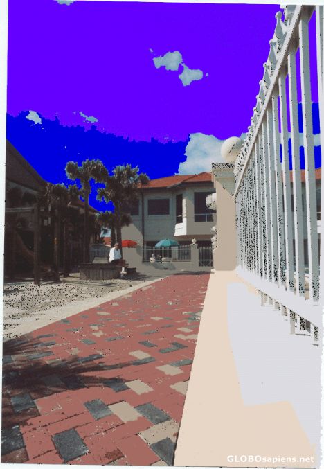 Postcard Ponte Vedra