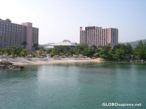 Postcard Ocho Rios,Jamaica