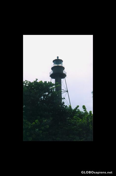 Postcard Sanibel Island