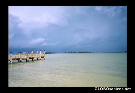Postcard Sanibel Island