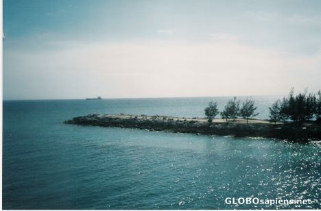 Postcard Fort Lauderdale Port