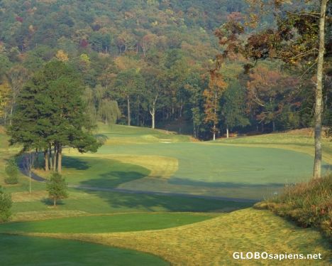 Kingwood Resort Golf Course