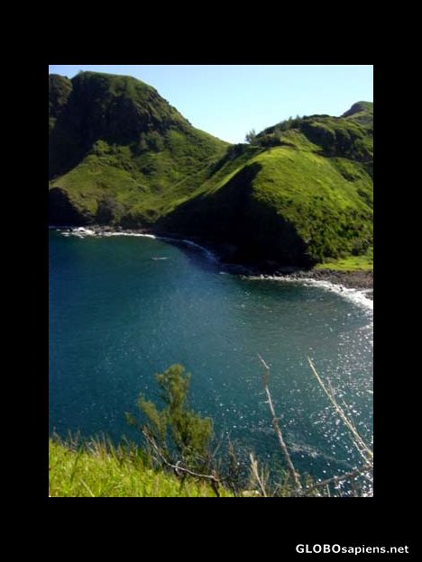 Postcard Cliff Views over West Maui