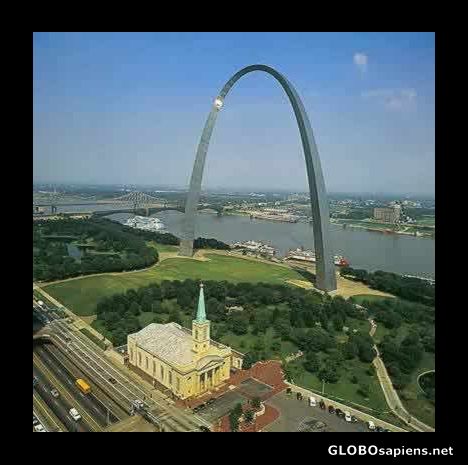 St. Louis Riverfront