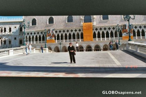 Postcard Venician Hotel