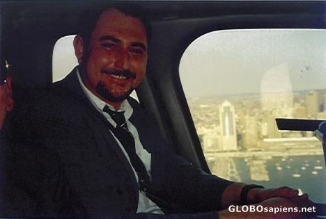 Postcard Corporate Traveller