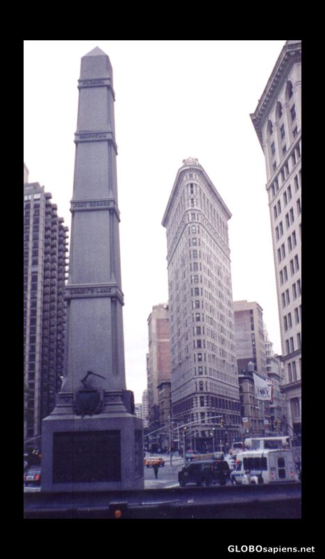 Postcard New York City