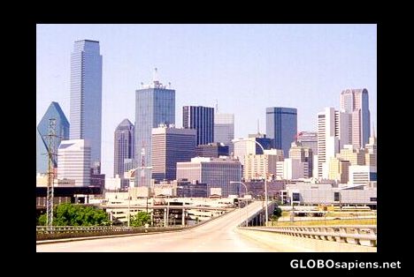 Dallas Skyline