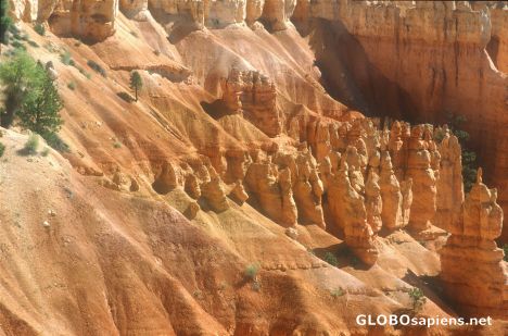 Postcard Sandstone Sculptures