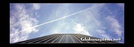 Postcard Skyskraper