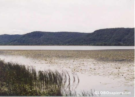 Postcard Trempealeau Wildlife Refuge