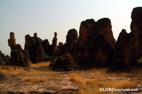 Postcard Peaks of Sindou