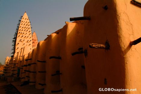 Postcard Grande Mosque