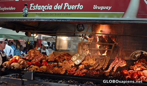 That is what I call a BBQ