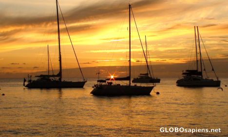 Bequia Sunset