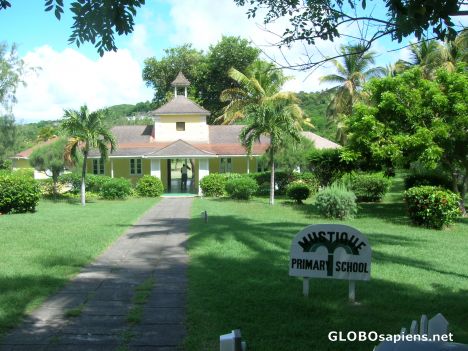 Postcard Primary School