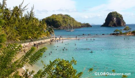 Idyllic St. Vincent - Gateway to the Grenadines