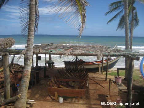 Postcard Isla de Margarita