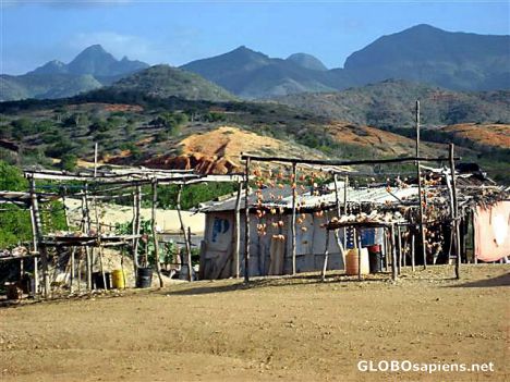Postcard venezuela - Isla de Margarita