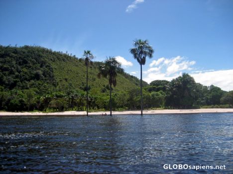 Postcard Venezuela