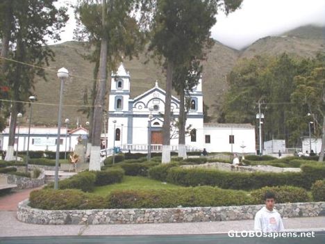 Postcard Merida, Venezuela