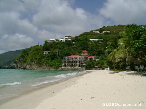 North side of Tortola, Near Cane Garden Bay