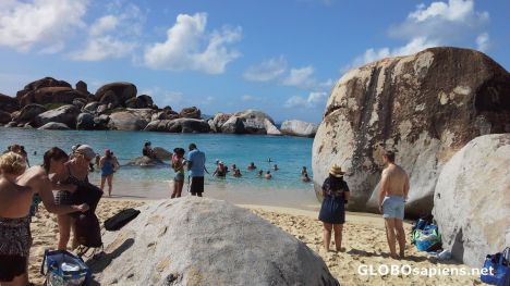 Boulders of Virgin Gorda
