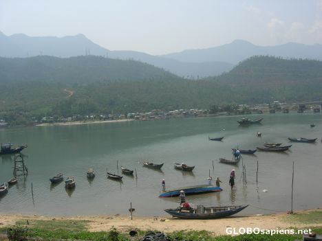 Postcard Hoi An,Vietnam