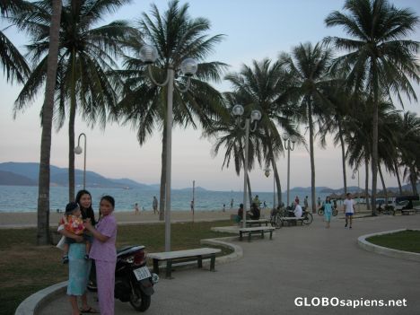 Postcard Nha Trang,Vietnam