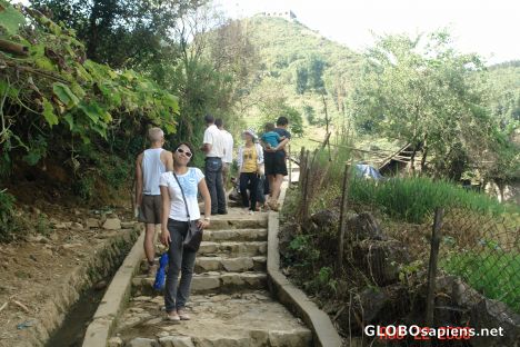 Postcard Trek Sapa
