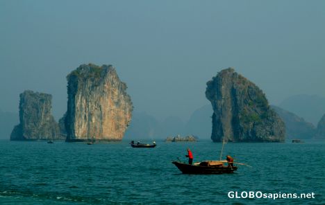 Postcard Ha Long Bay - my favourite